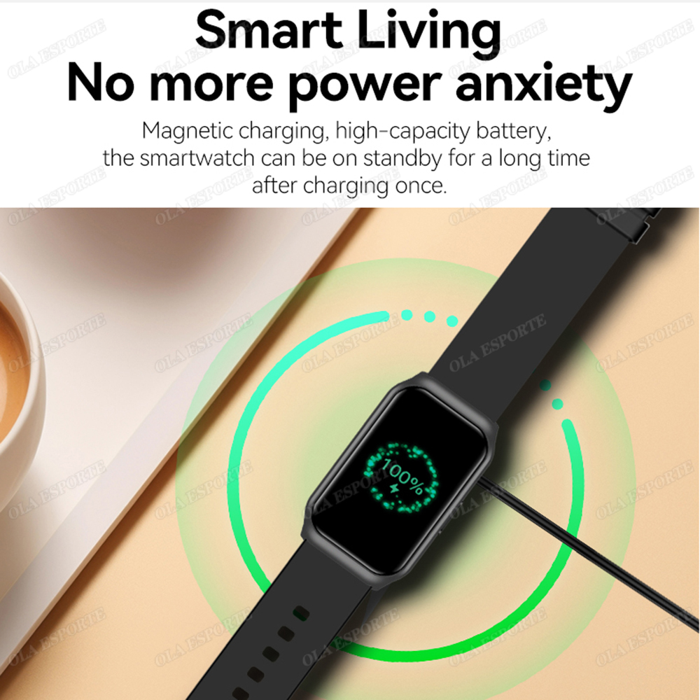 Global Version Smart Watch 1.4 - Smartwatch Sports Watches For Women recension och pris