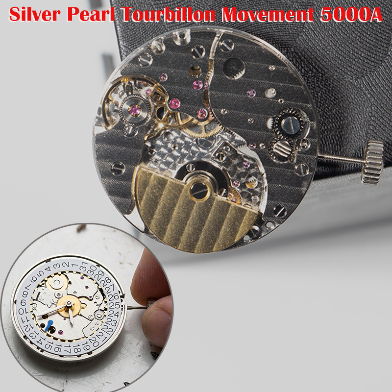 Applicable To Watch Movement 5 - Watch Movement Rotor recension och pris