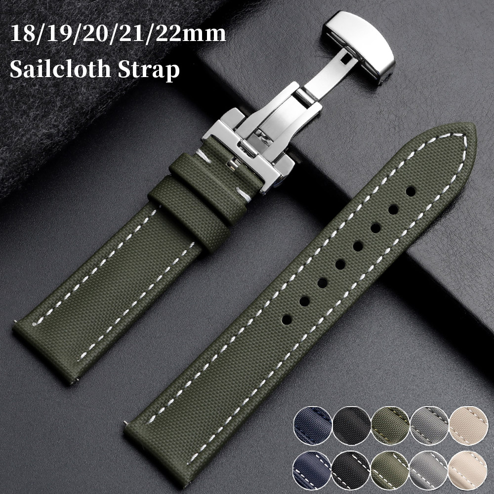 18mm 19mm 20mm 21mm 22mm Sailc - Omega Watches Smartwatch recension och pris