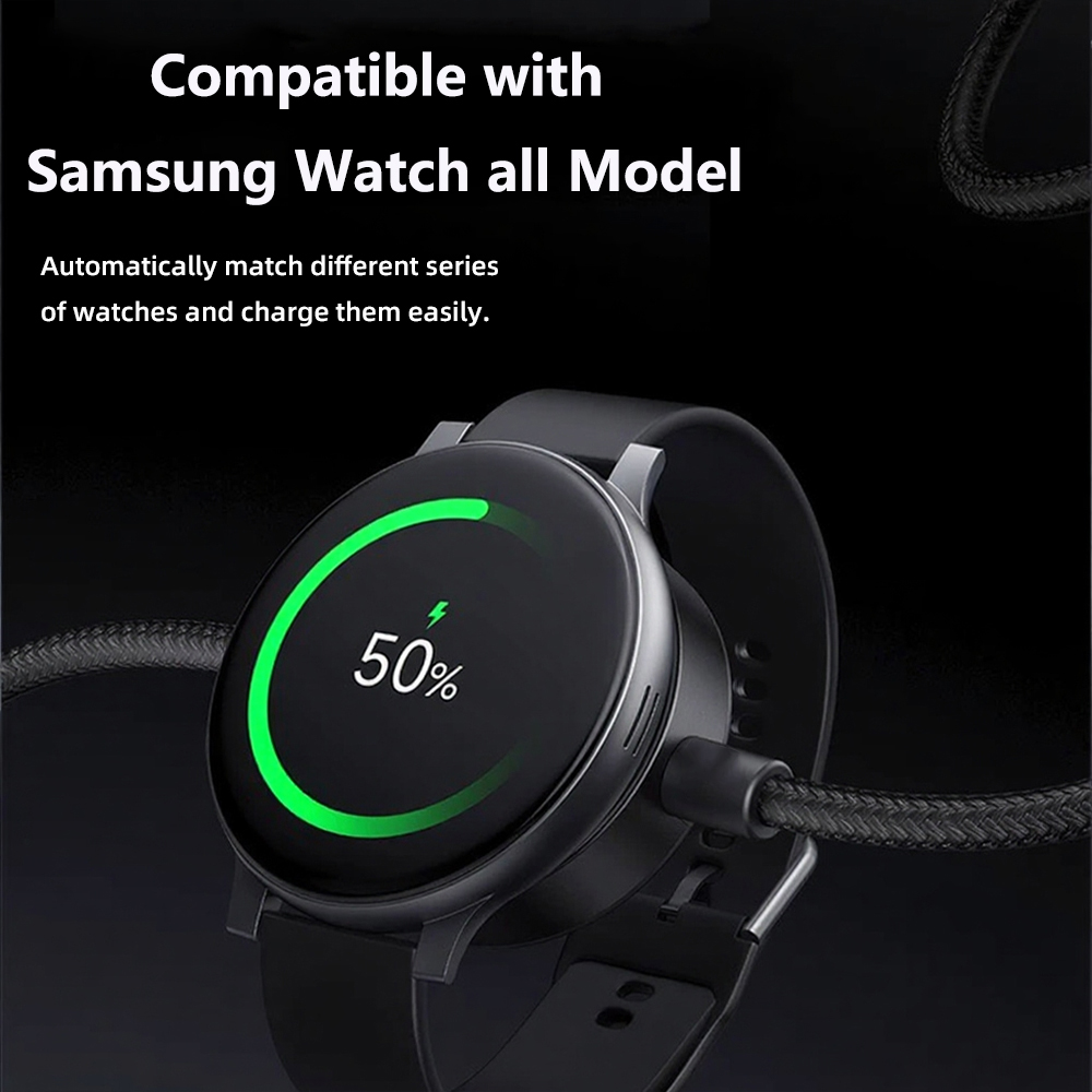 Bonola 2 in 1 For Galaxy Watch - Watches Smartwatch Samsung recension och pris