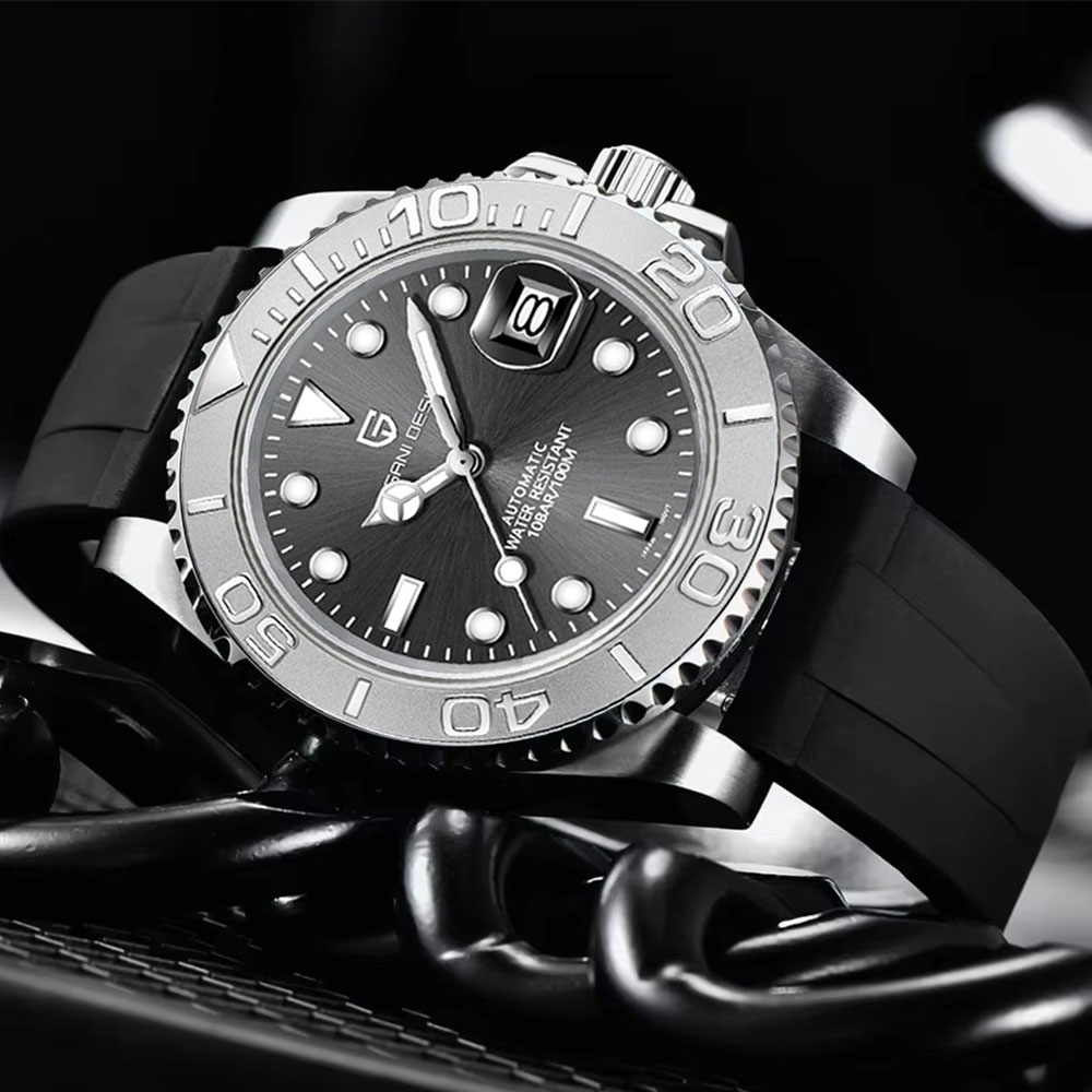 PAGANI DESIGN Top Brand Men's  - Rolex Watch Submariner recension och pris