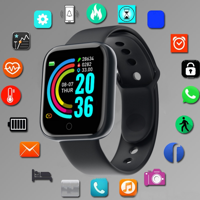 Men Smartwatch Smart Watch Spo - Smartwatch Digital Watches For Women recension och pris