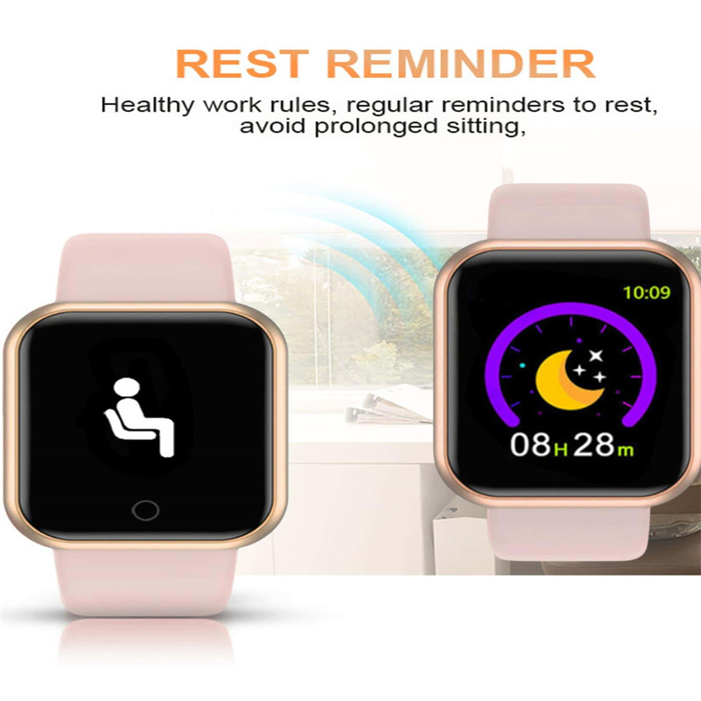 Men Smartwatch Smart Watch Spo - Smartwatch Digital Watches For Women recension och pris