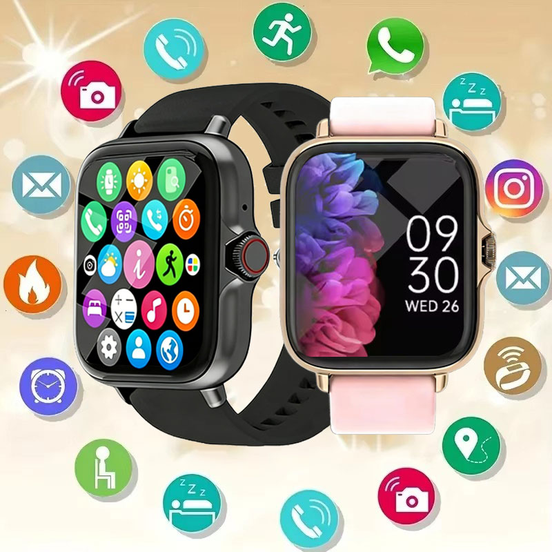2026 New Multifunctional Smart - Smartwatch Sports Watches For Women recension och pris