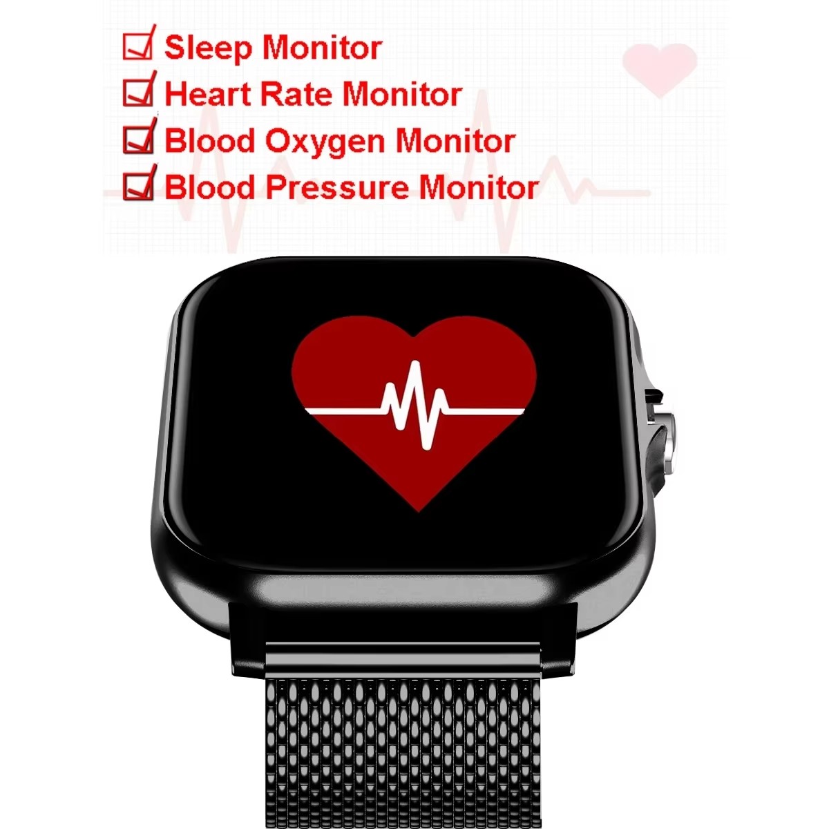 2026 New Multifunctional Smart - Smartwatch Sports Watches For Women recension och pris