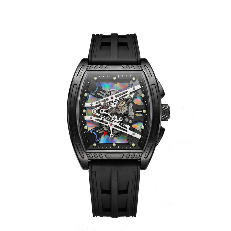 Trendy Men's Quartz Watch Sili - Smartwatch Watches Gift For Boys recension och pris