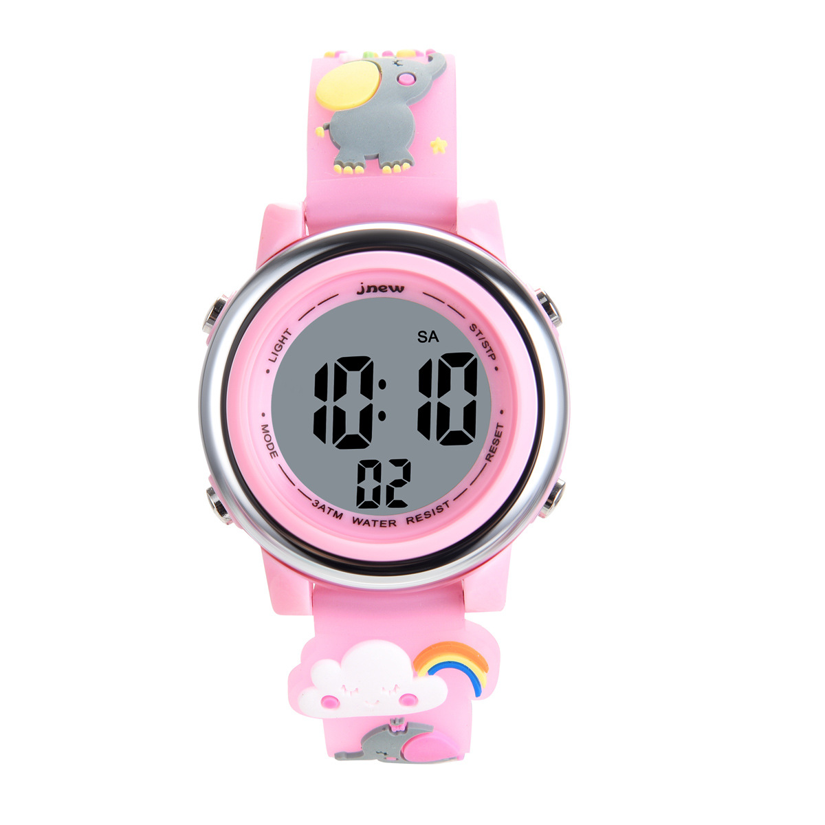 UTHAI H120 Children's Cartoon  - Smartwatch Digital Watches For Girls recension och pris