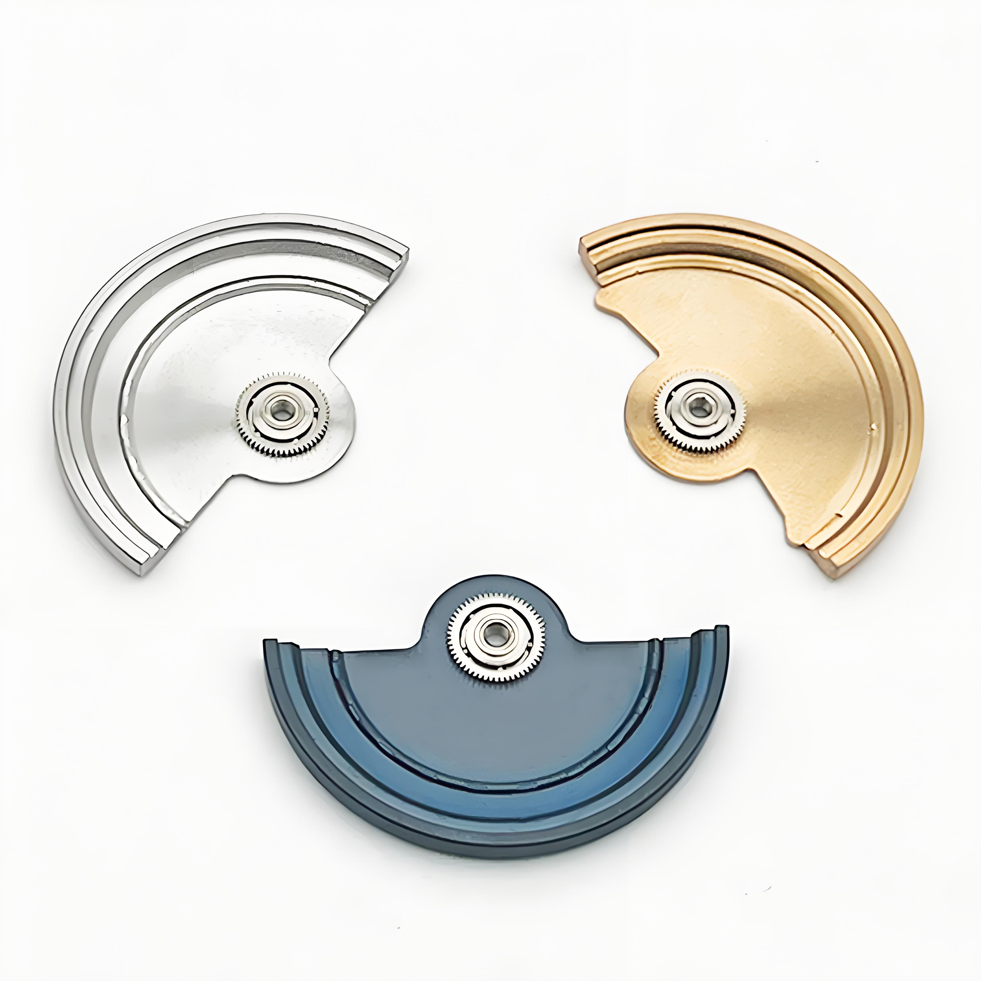 High Quality NH35 Rotor NH35 W - Watch Movement Rotor recension och pris