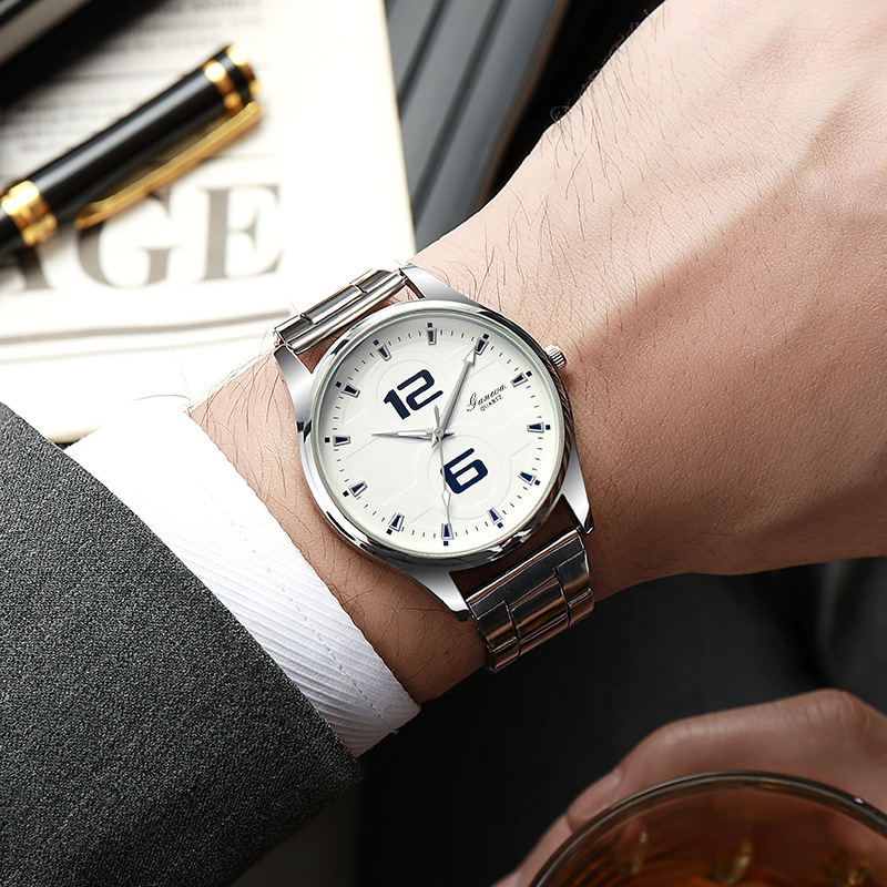 Men's Quartz Watches Luxury Ni - Smartwatch Watches Gift For Boys recension och pris