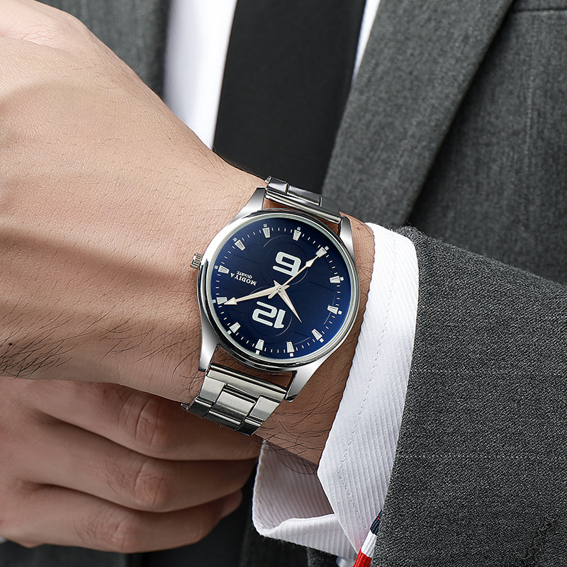 Men's Quartz Watches Luxury Ni - Smartwatch Watches Gift For Boys recension och pris