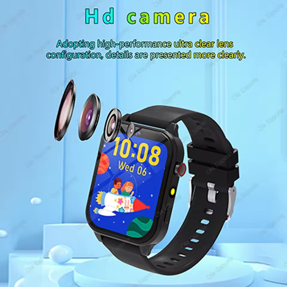100+ Game SmartWatch Kid Child - Smartwatch Watches For Girls Kids recension och pris
