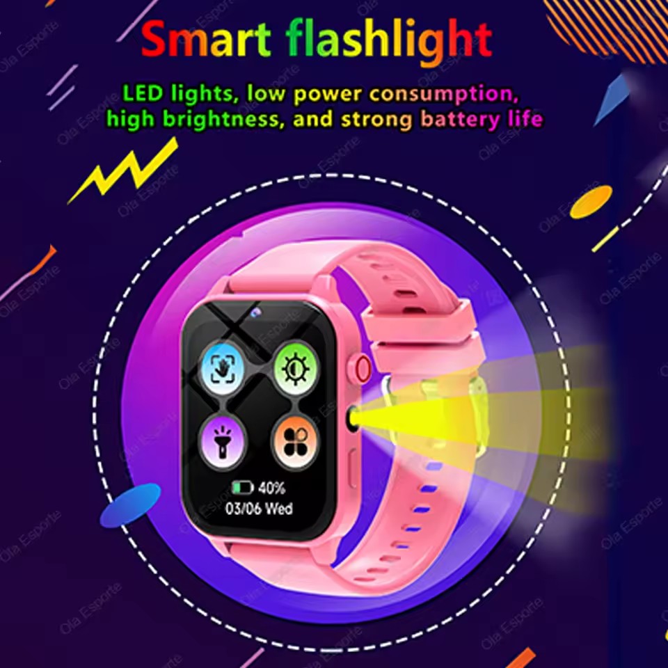 100+ Game SmartWatch Kid Child - Smartwatch Watches For Girls Kids recension och pris