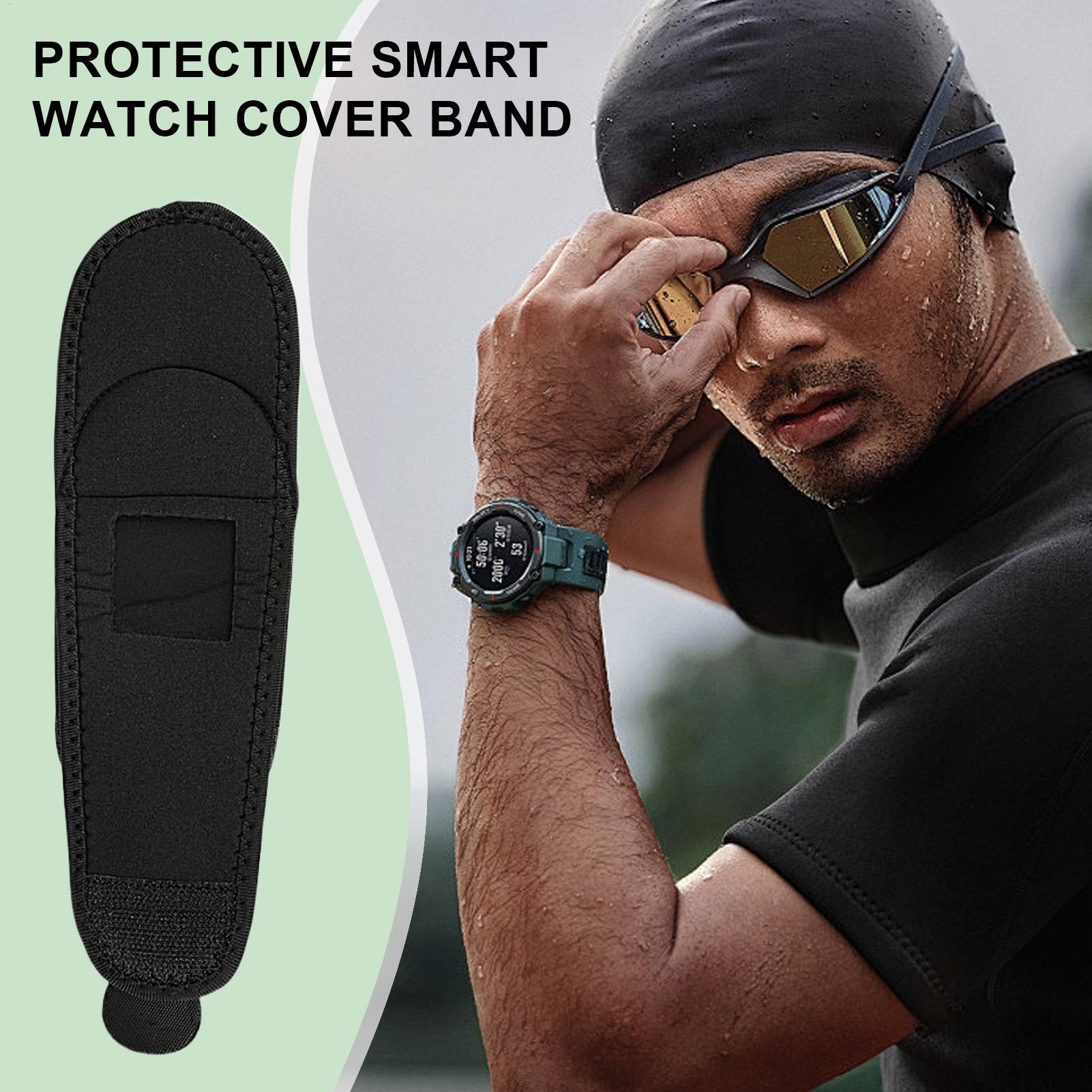 Smart Watch Protector Strap Wa - Smartwatch Watches For Men recension och pris