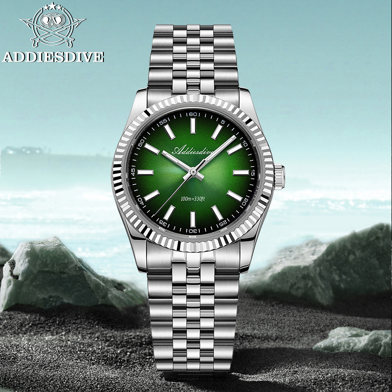 ADDIESDIVE New Watch for Men S - Rolex Watch Submariner recension och pris