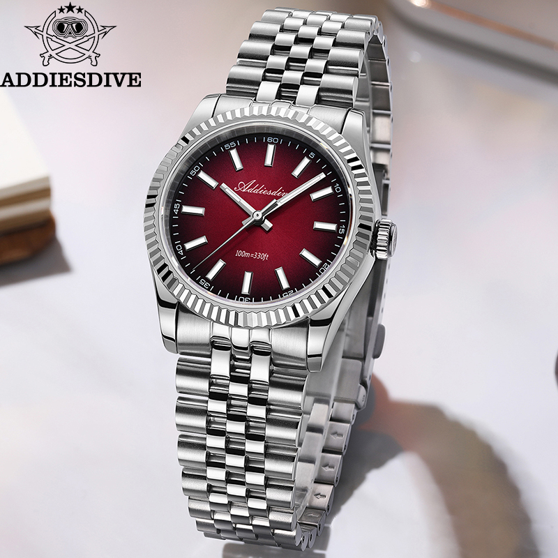 ADDIESDIVE New Watch for Men S - Rolex Watch Submariner recension och pris