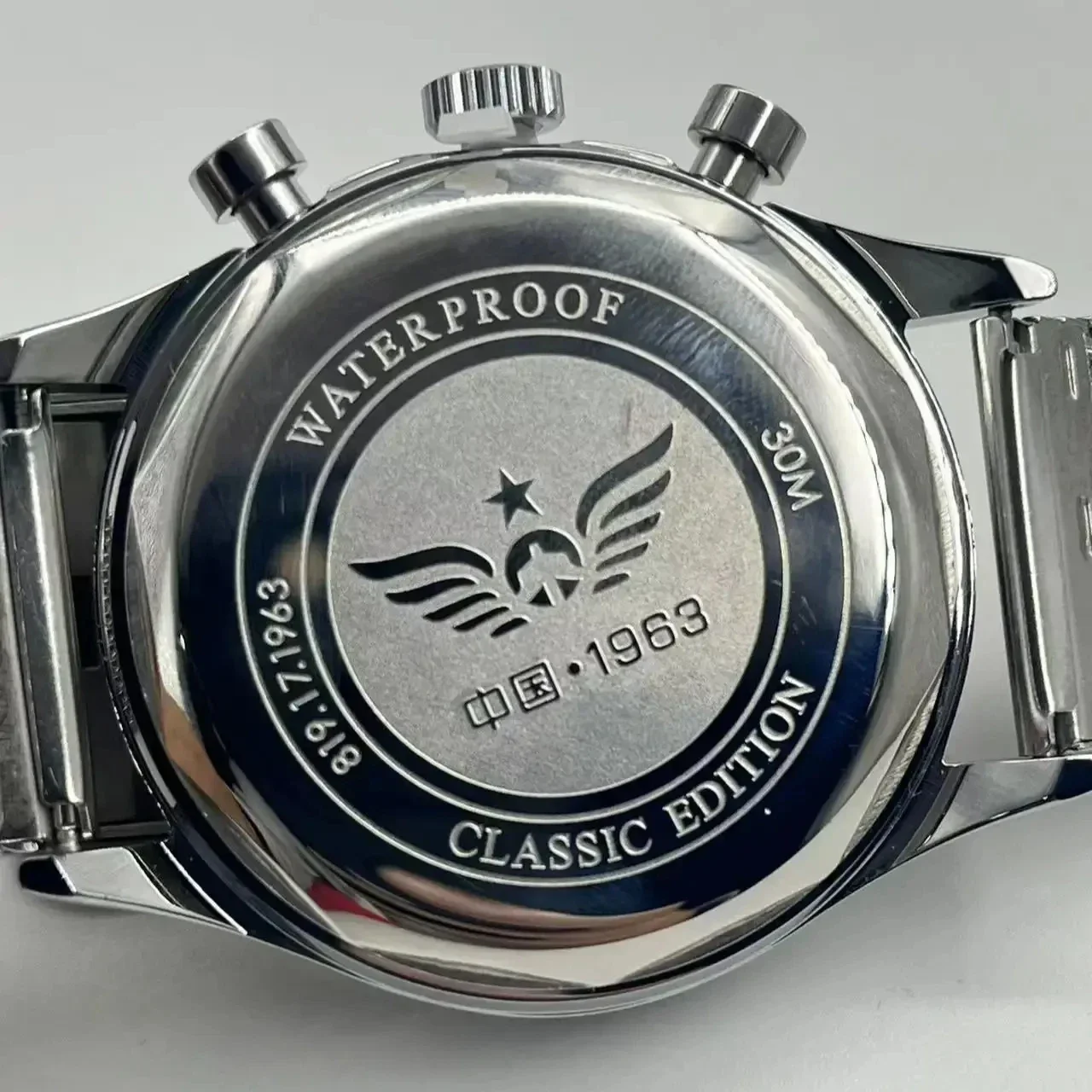 Men's watches 1963 pilot autom - Rolex Watch Submariner recension och pris