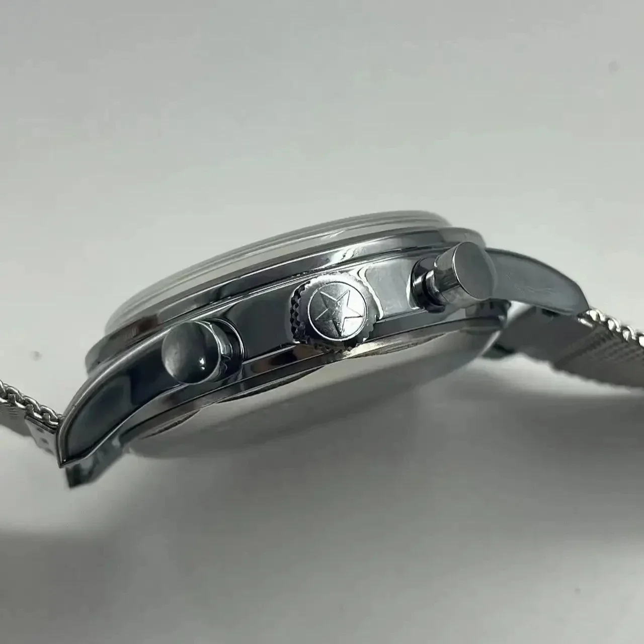 Men's watches 1963 pilot autom - Rolex Watch Submariner recension och pris
