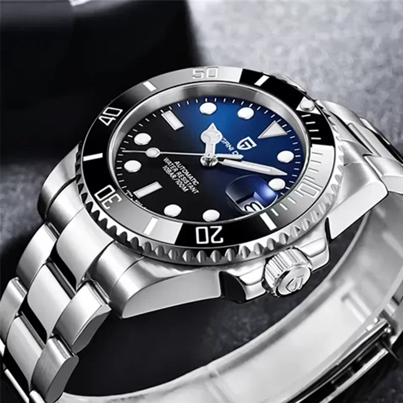 PAGANI DESIGN 2026 New Luxury  - Rolex Watch Submariner recension och pris