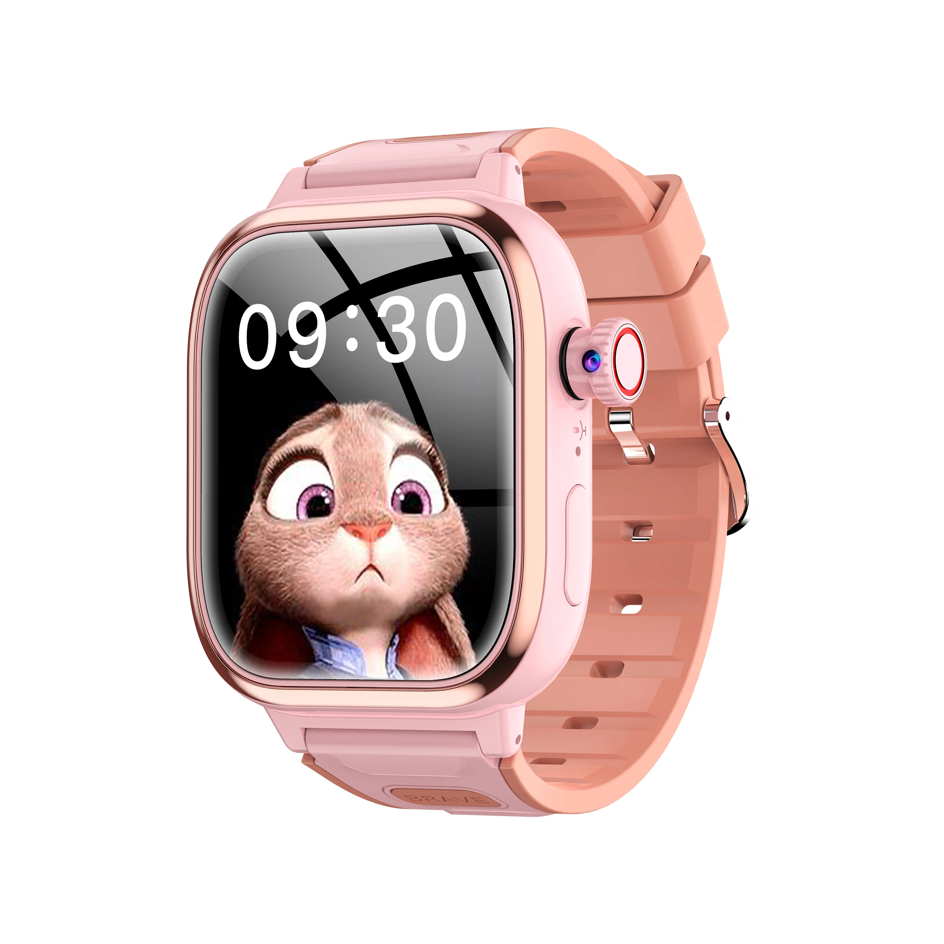 4G Kids Smart Watch with GPS S - Smartwatch Digital Watches For Kids recension och pris