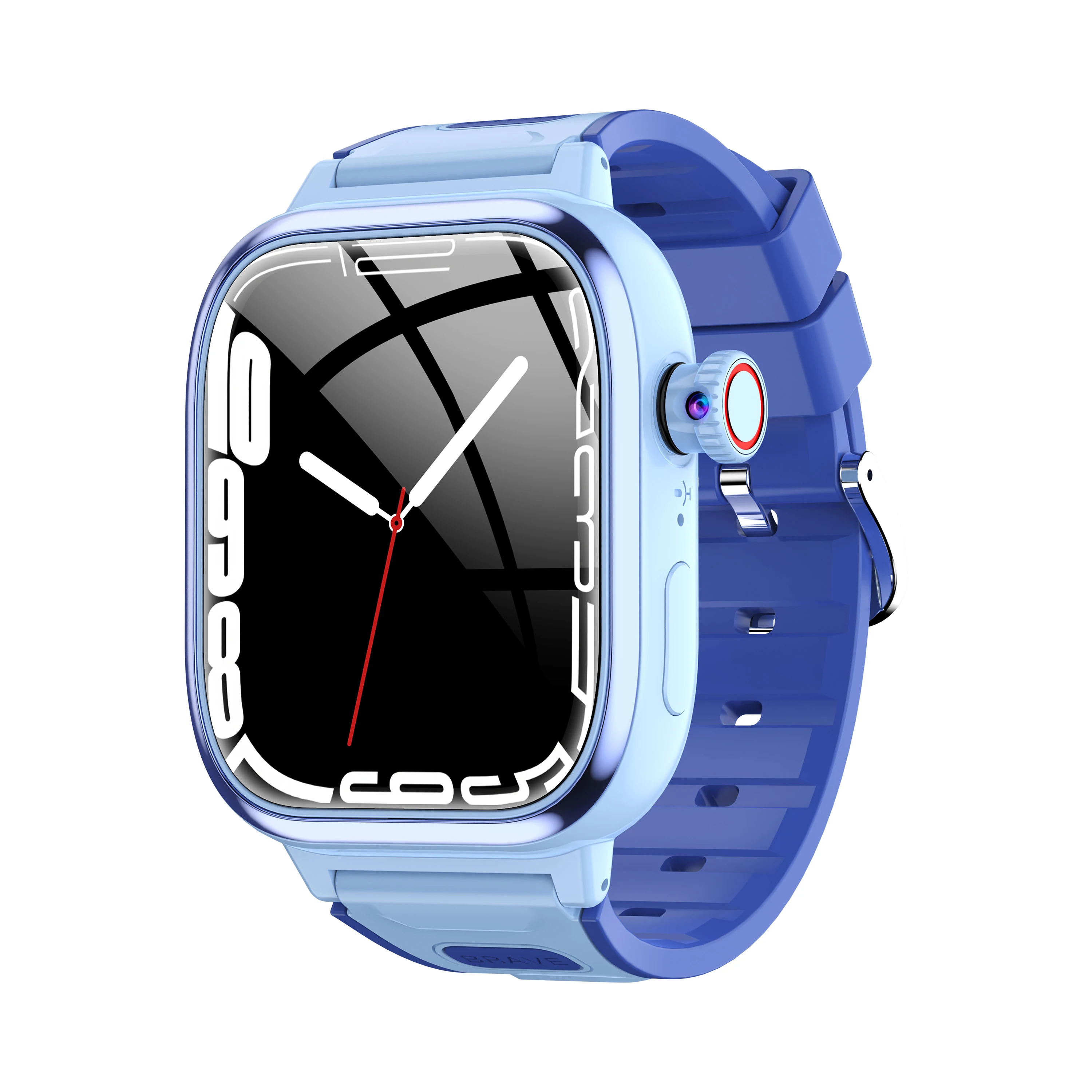 4G Kids Smart Watch with GPS S - Smartwatch Digital Watches For Kids recension och pris