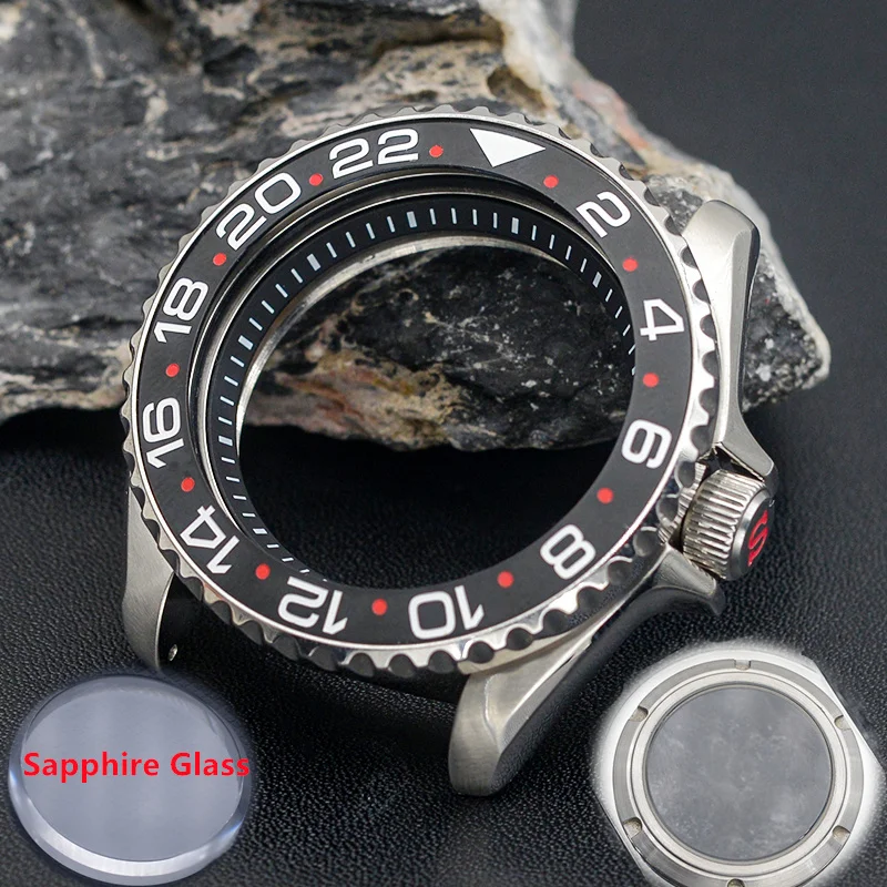 SKX007 Men's Watch Case Fit NH - Vintage Digital Watch recension och pris