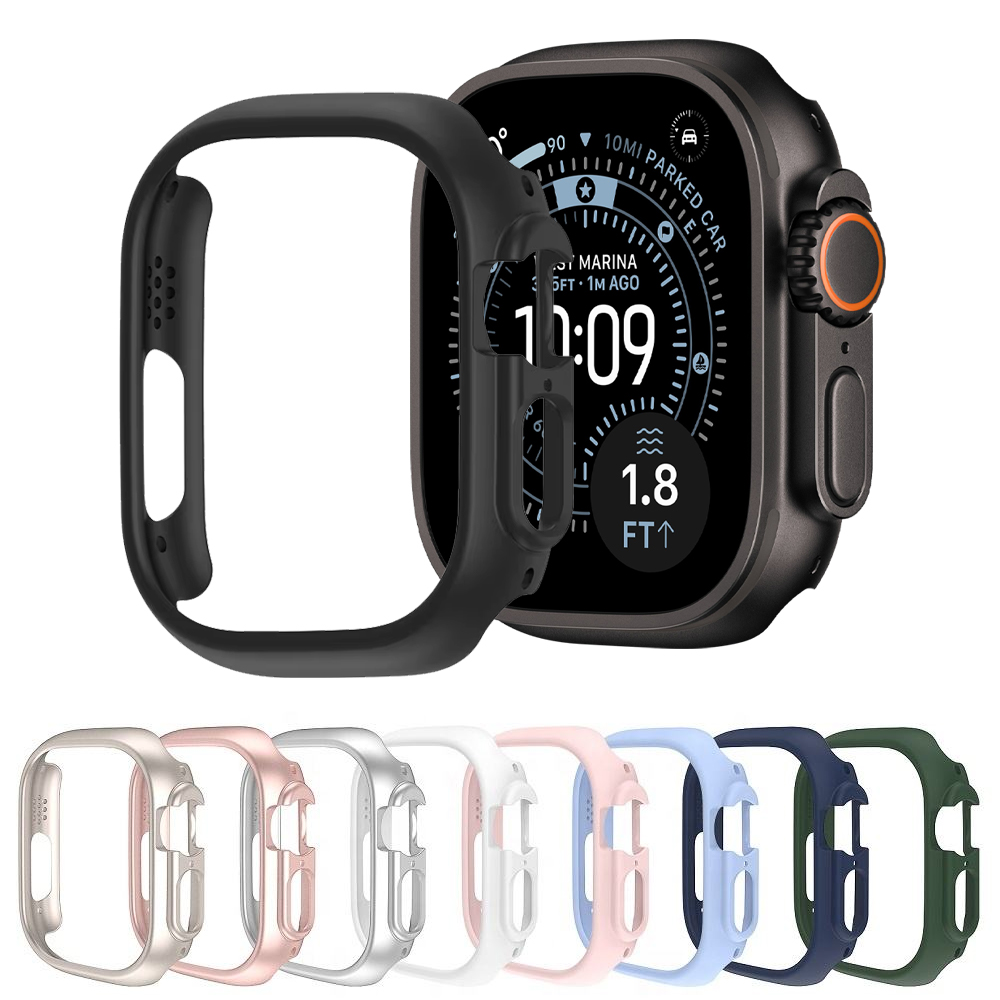 Cover Case For Apple Watch Ult - Smartwatch Watches For Men recension och pris