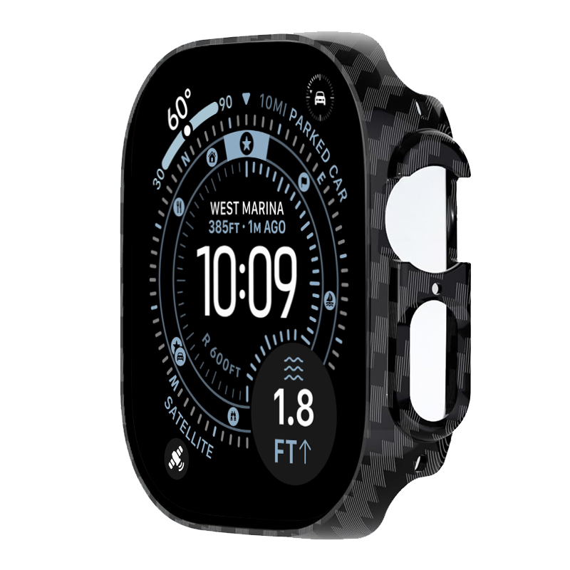 Cover Case For Apple Watch Ult - Smartwatch Watches For Men recension och pris