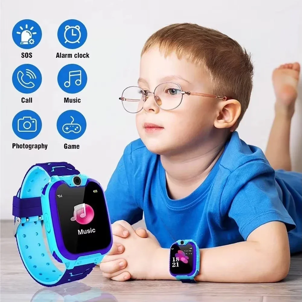 Lenovo 2026 5G Waterproof Smar - Smartwatch Watches For Girls Kids recension och pris