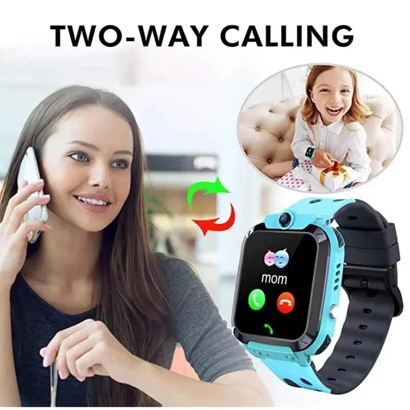 Lenovo 2026 5G Waterproof Smar - Smartwatch Watches For Girls Kids recension och pris