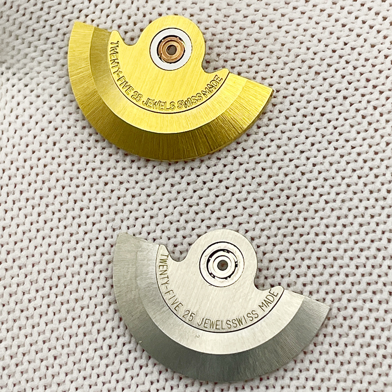 Origina 2824 2836 Rotor Stainl - Watch Movement Rotor recension och pris