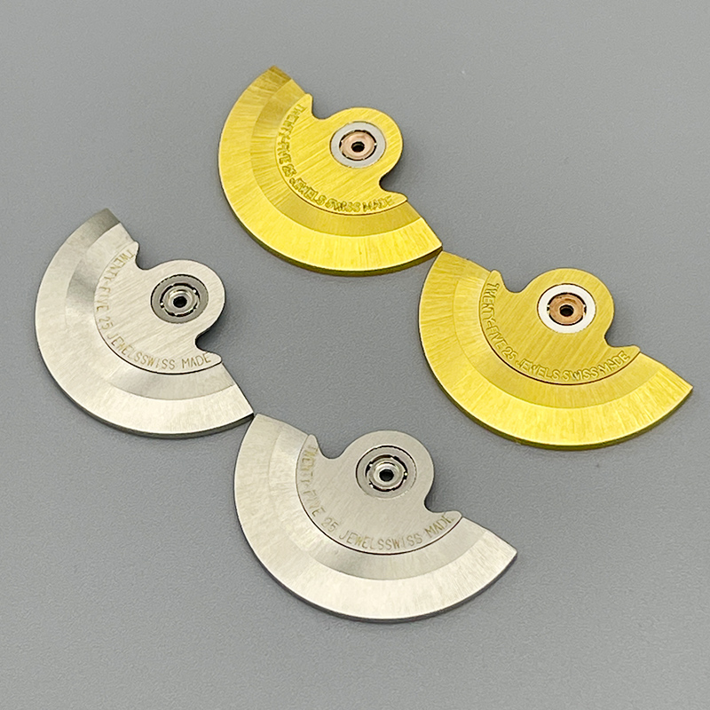 Origina 2824 2836 Rotor Stainl - Watch Movement Rotor recension och pris