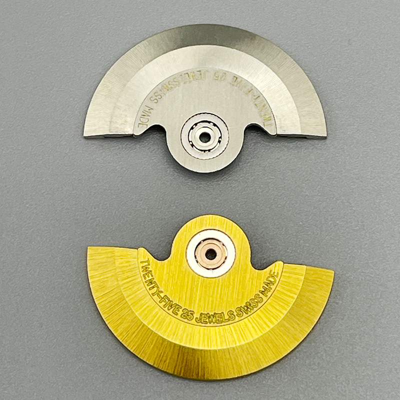 Origina 2824 2836 Rotor Stainl - Watch Movement Rotor recension och pris