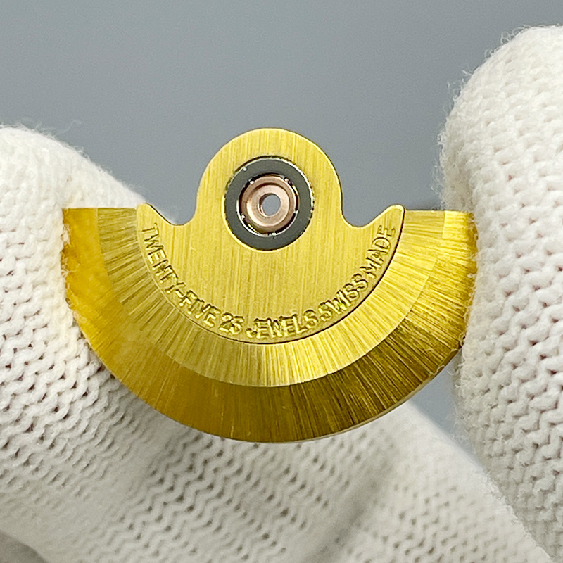 Origina 2824 2836 Rotor Stainl - Watch Movement Rotor recension och pris
