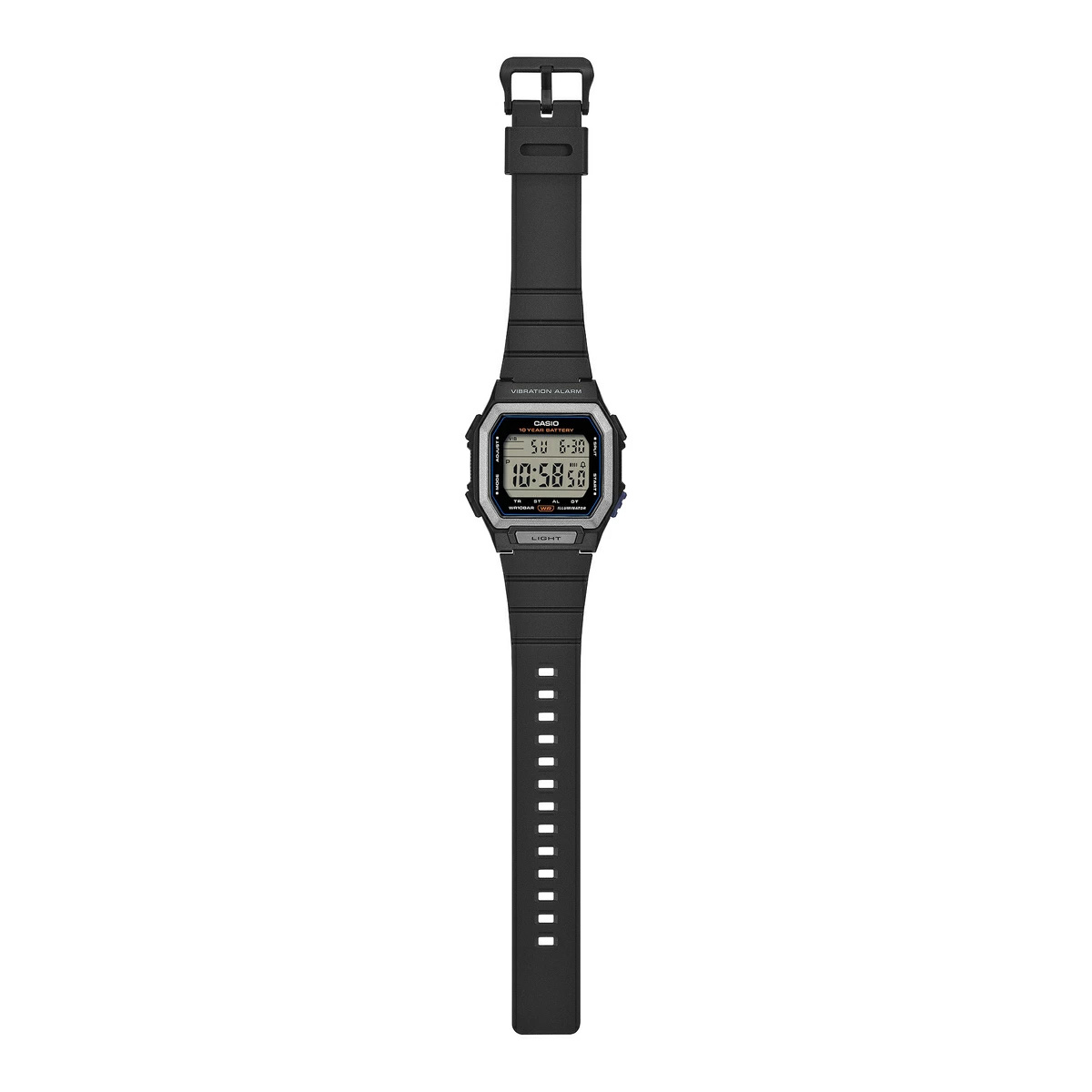 Casio Watch New 2026 Model W-7 - Vintage Digital Watch recension och pris