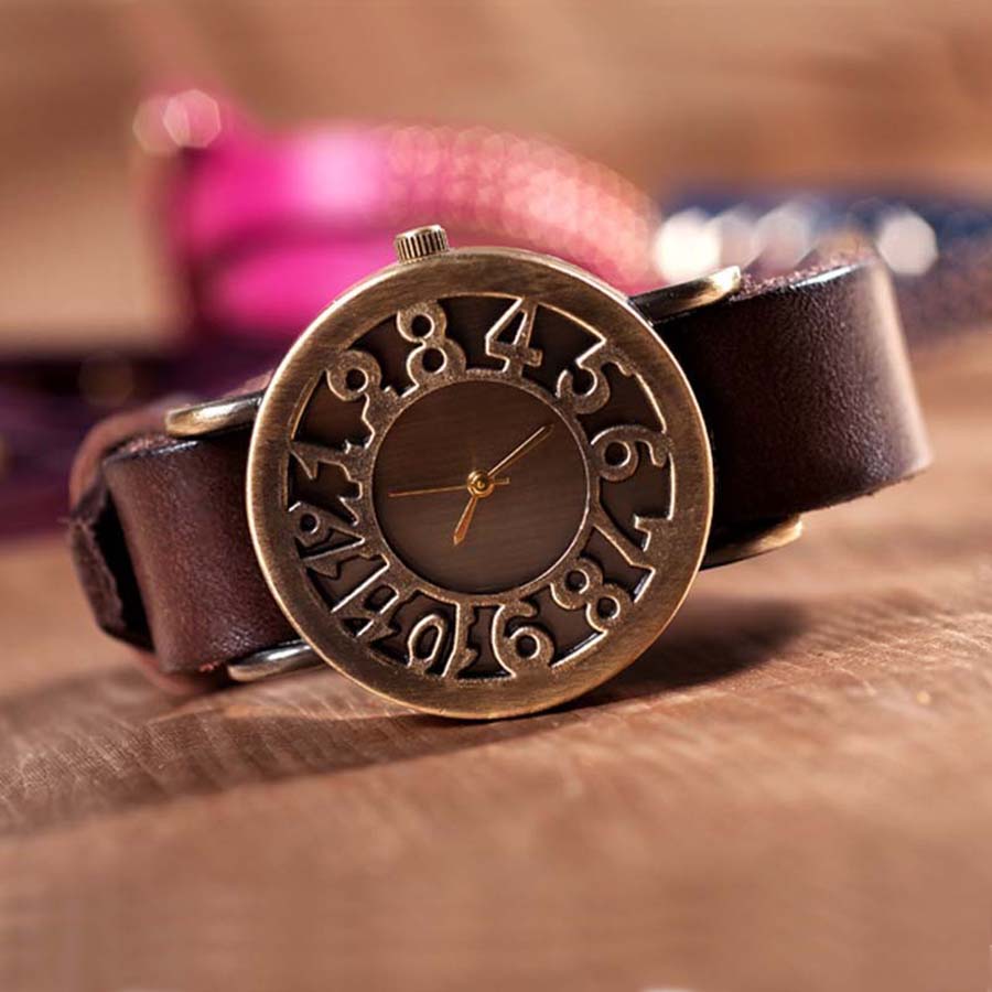 Shsby New Roma Style Vintage D - Vintage Digital Watch recension och pris