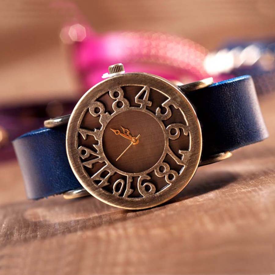 Shsby New Roma Style Vintage D - Vintage Digital Watch recension och pris