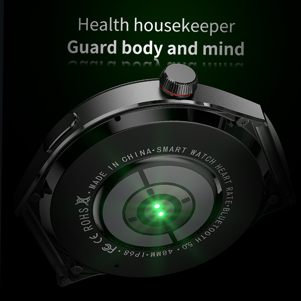 2026 New Smart Watch Heart rat - Smartwatch Health Watches For Women recension och pris