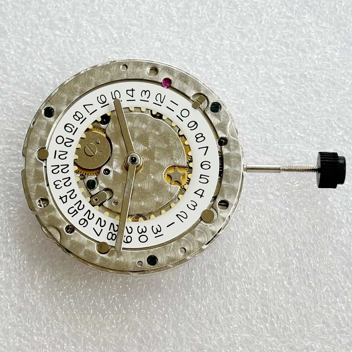 Dandong Super 3135 automatic m - Watch Movement Rotor recension och pris