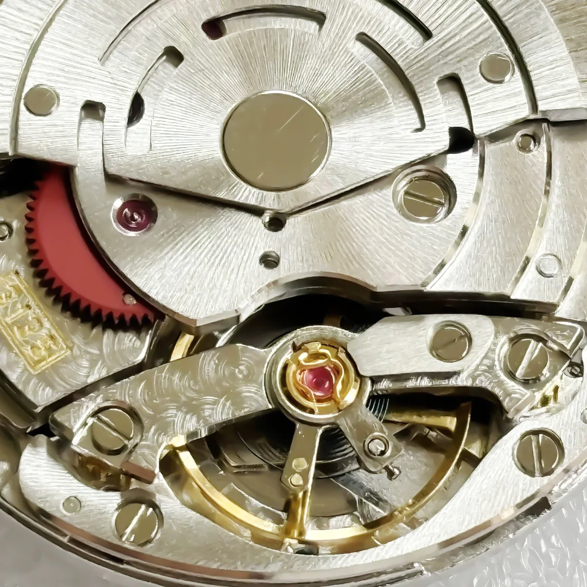 Dandong Super 3135 automatic m - Watch Movement Rotor recension och pris