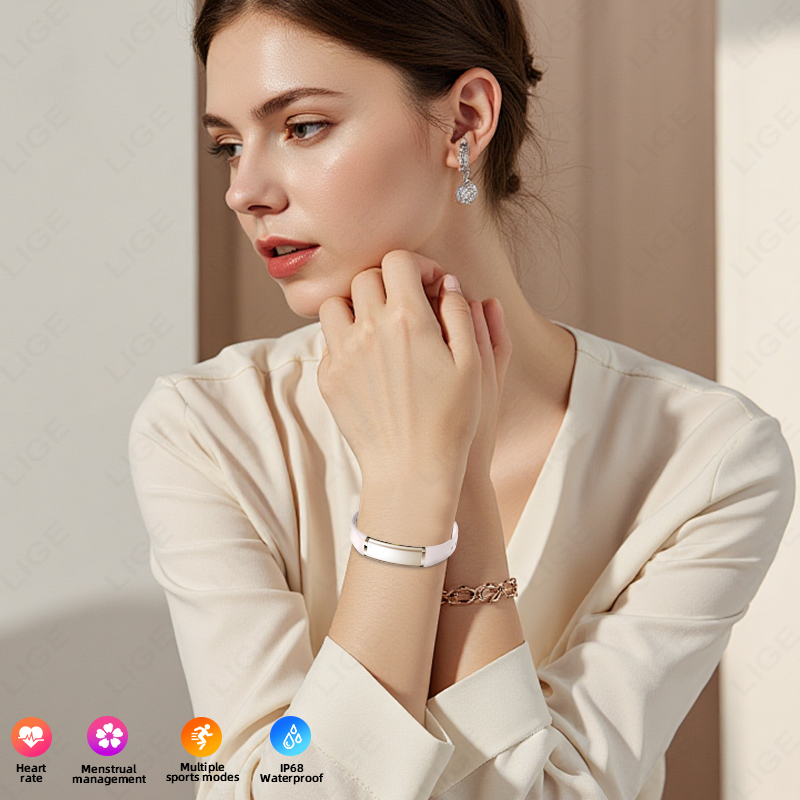 New Women Luxury No Screen Sma - Smartwatch Luxury Watches For Women recension och pris