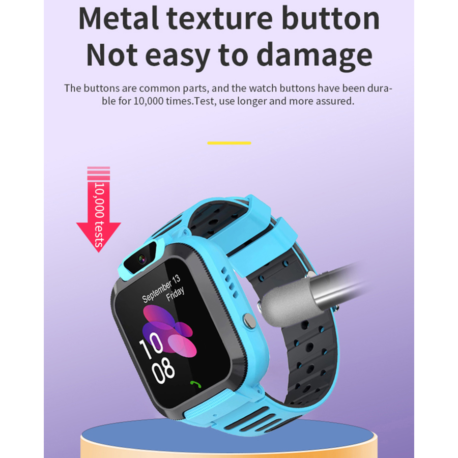 Kids Smart Watch Smartwatch Wr - Smartwatch Digital Watches For Kids recension och pris