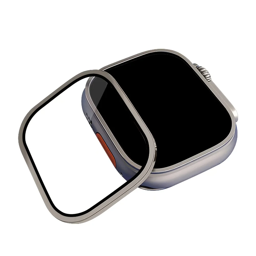 Tempered Glass film for Apple  - Smartwatch Watches For Men recension och pris