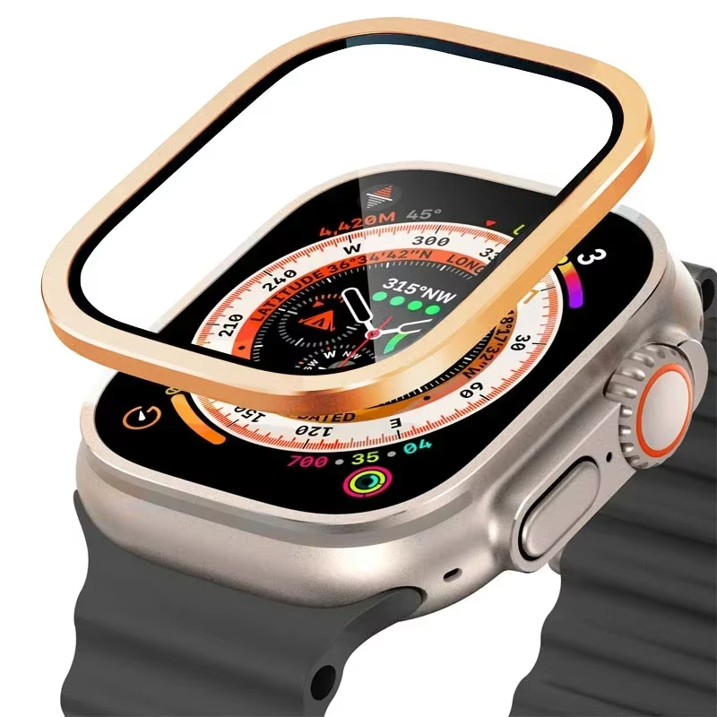 Tempered Glass film for Apple  - Smartwatch Watches For Men recension och pris