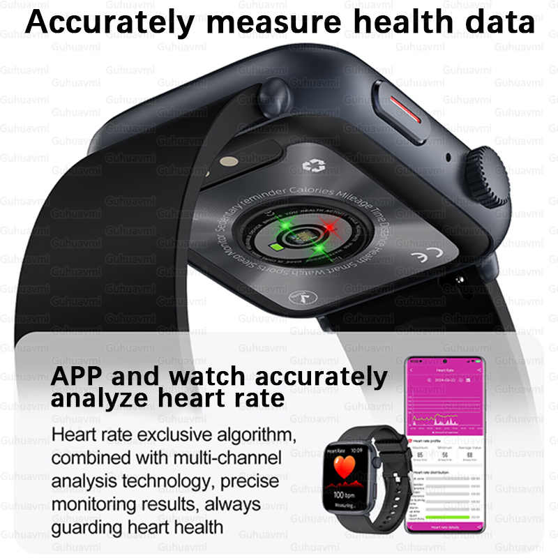 2025New NFC Smat Watch Women 1 - Smartwatch Health Watches For Women recension och pris