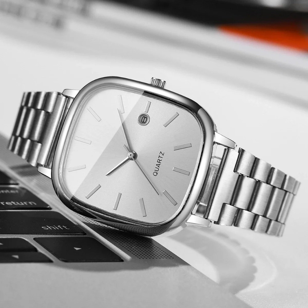 Fashion Square Watches Simple  - Smartwatch Digital Watches For Women recension och pris