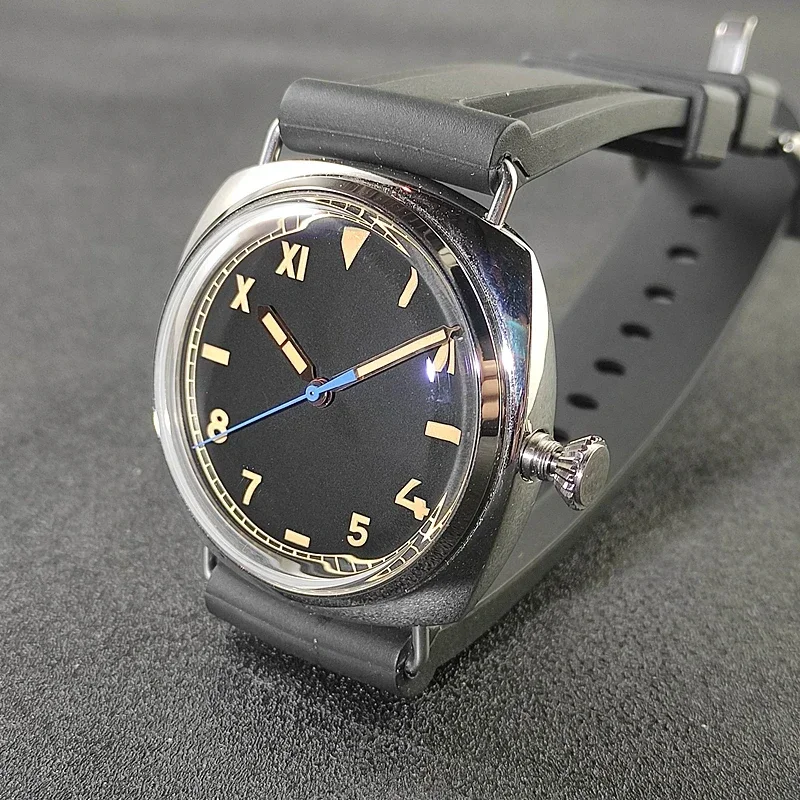 Vakuy Sweep Seconds Quartz Mil - Vintage Digital Watch recension och pris