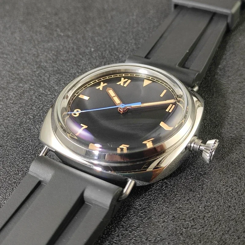 Vakuy Sweep Seconds Quartz Mil - Vintage Digital Watch recension och pris
