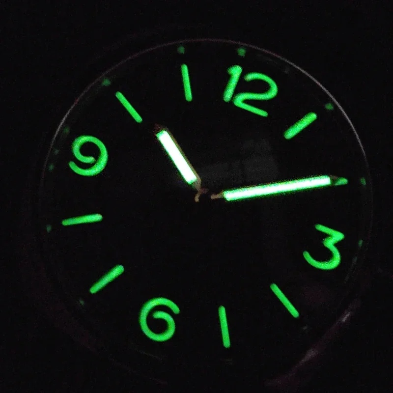 Vakuy Sweep Seconds Quartz Mil - Vintage Digital Watch recension och pris