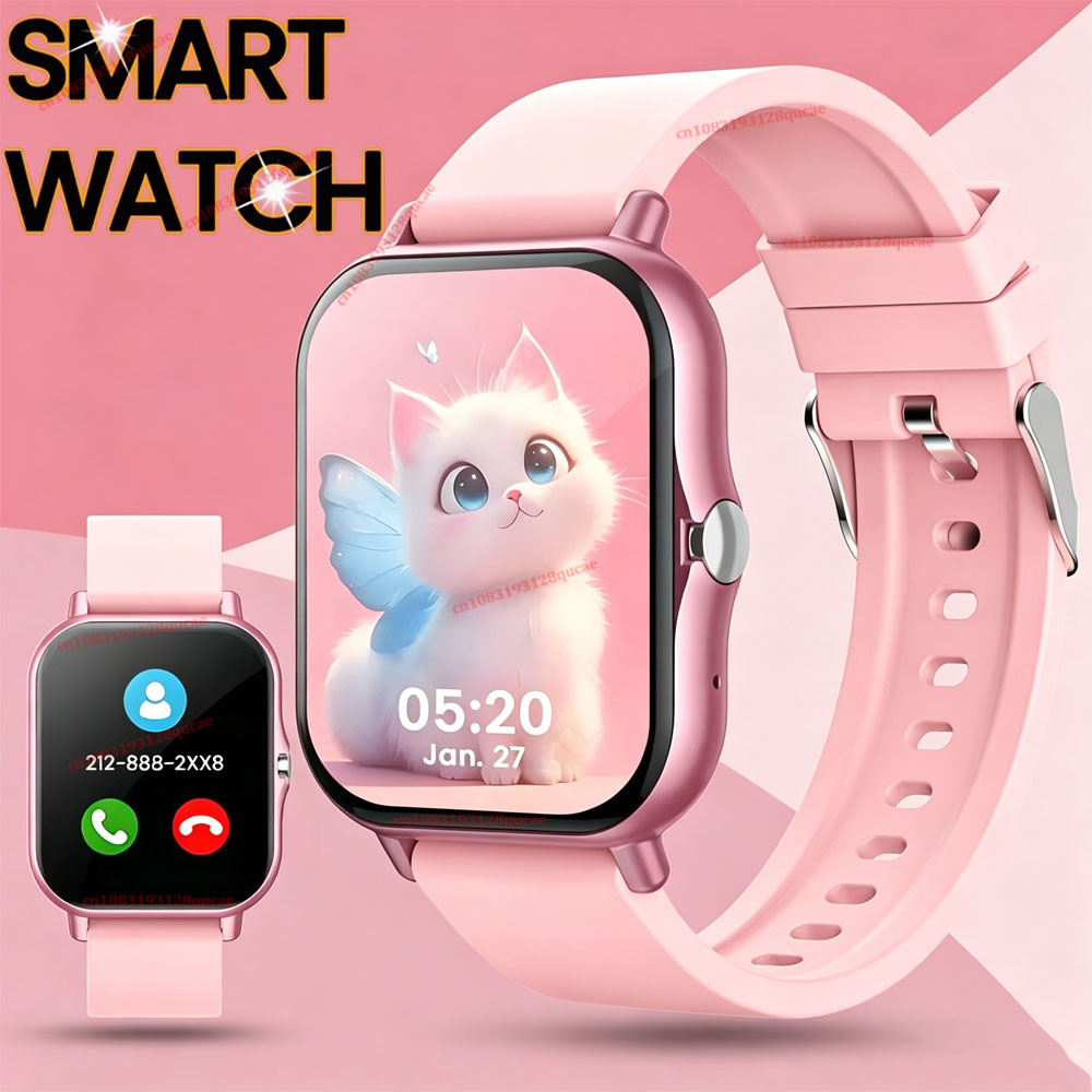 2026 New Smart Watch for Men W - Smartwatch Digital Watches For Women recension och pris