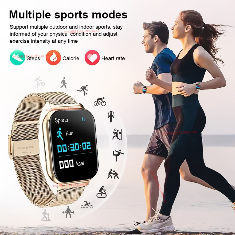 2026 New Smart Watch for Men W - Smartwatch Digital Watches For Women recension och pris